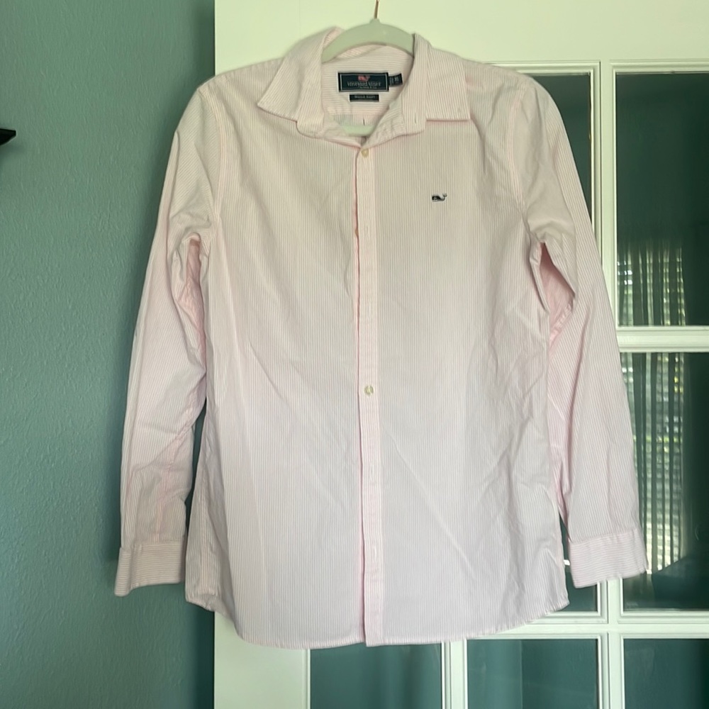 Vineyard Vines Whale Shirt